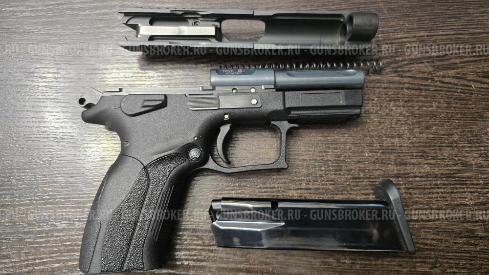 Grand Power T12, кал.10х28 "Made in Slovakia"(2011г.), "I"