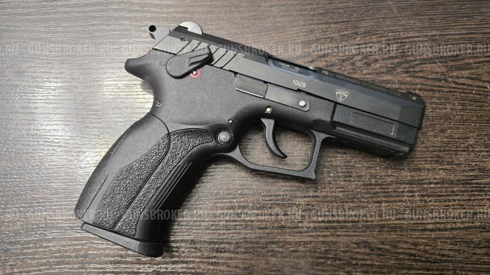 Grand Power T12, кал.10х28 "Made in Slovakia"(2011г.), "I"