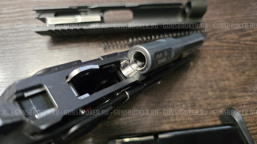 Grand Power T12, кал.10х28 "Made in Slovakia"(2011г.), "I"