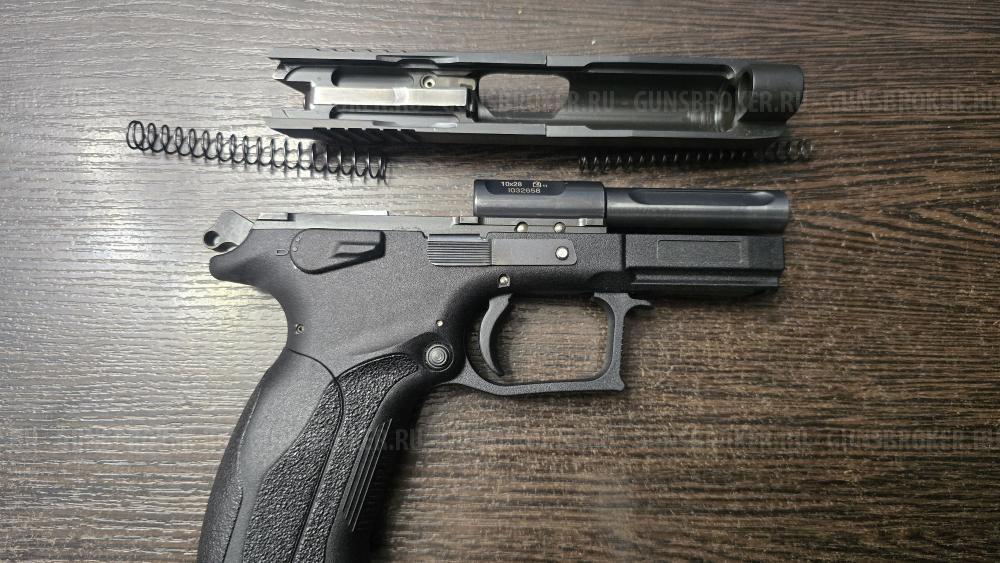 Grand Power T12, кал.10х28 "Made in Slovakia"(2011г.), "I" 