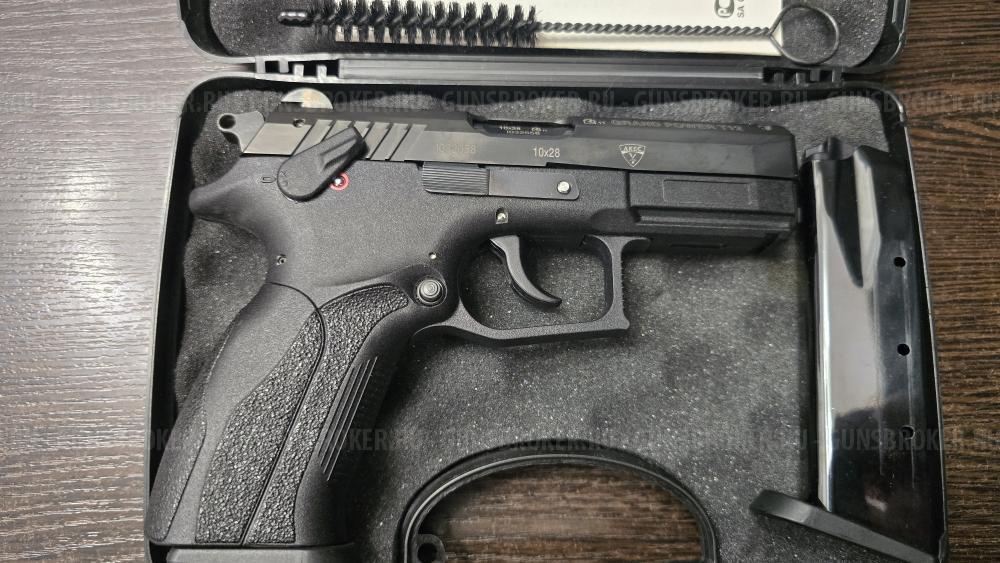 Grand Power T12, кал.10х28 "Made in Slovakia"(2011г.), "I" 