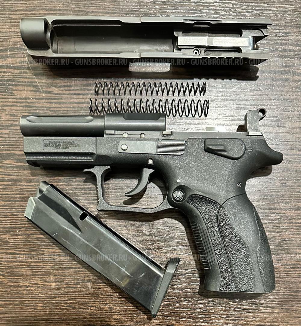 Grand Power T12, кал.10х28 "Made in Slovakia"(2011г.), "I"