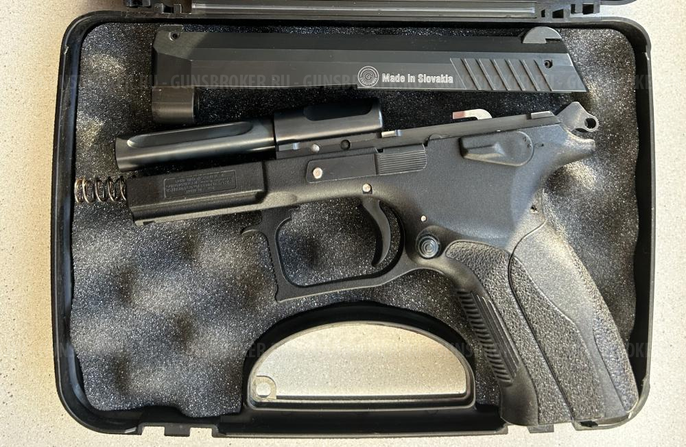 GRAND POWER T12, кал.10х28 "Made in Slovakia", серия " I ", 2011г.