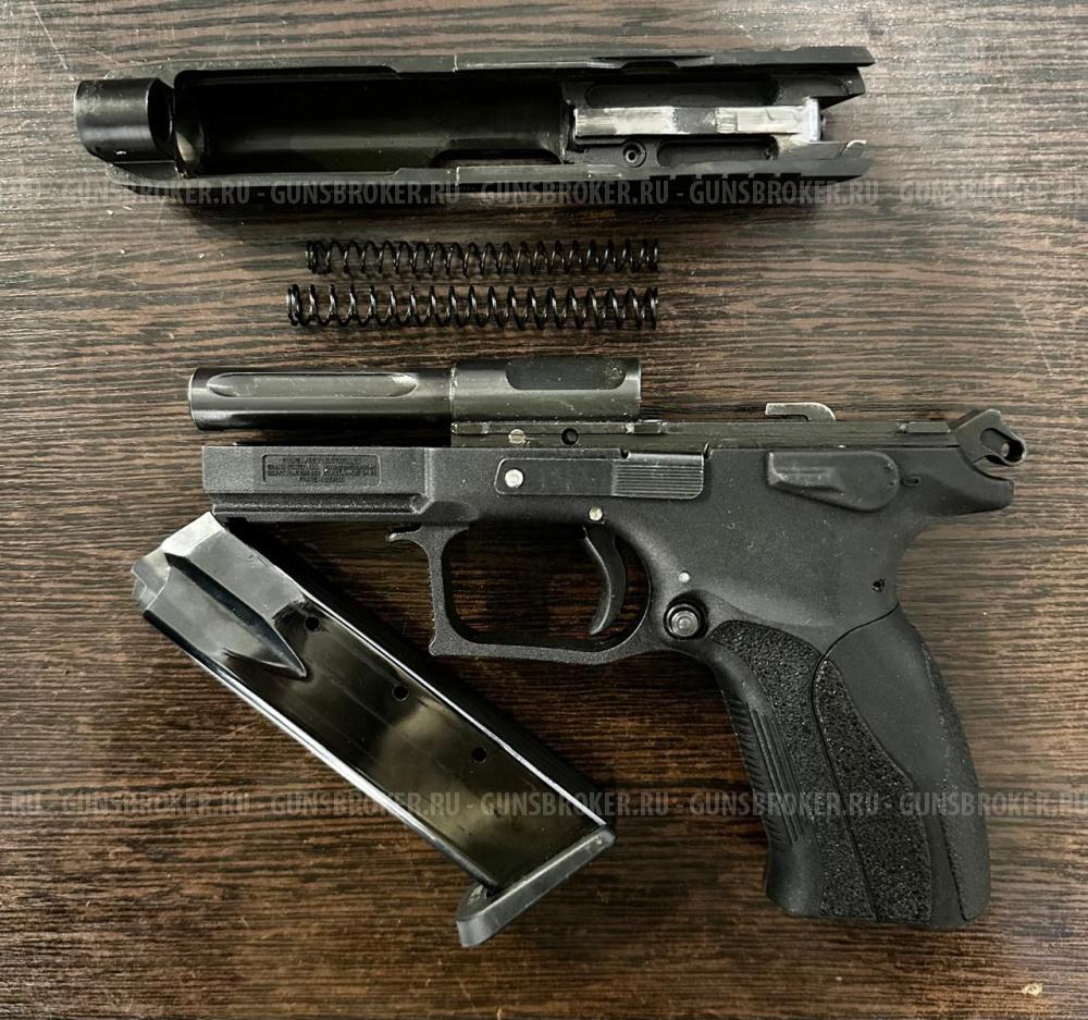 Grand Power T12, кал.10х28, Made in Slovakia