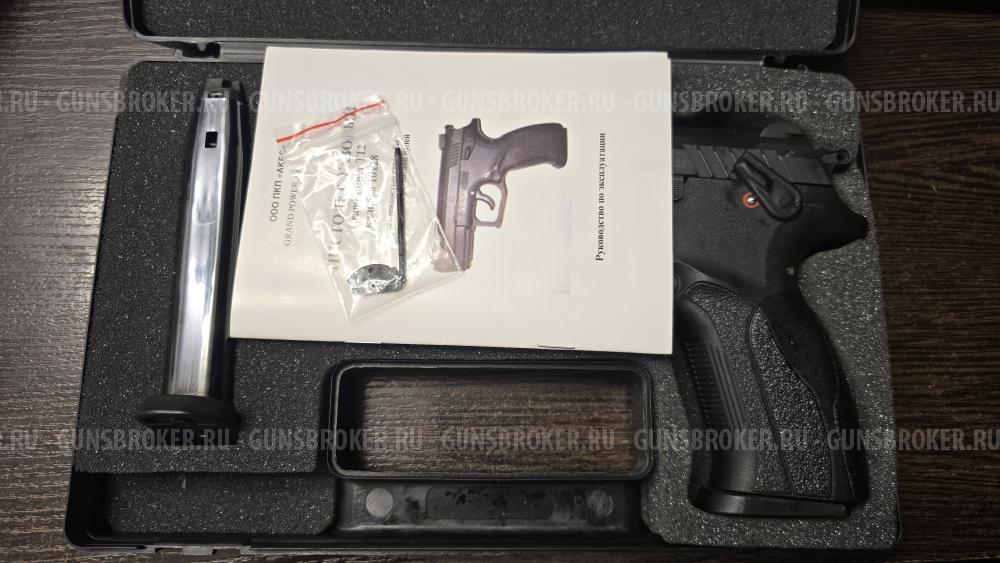 Grand Power T12, кал.10х28 "Made in Slovakia"