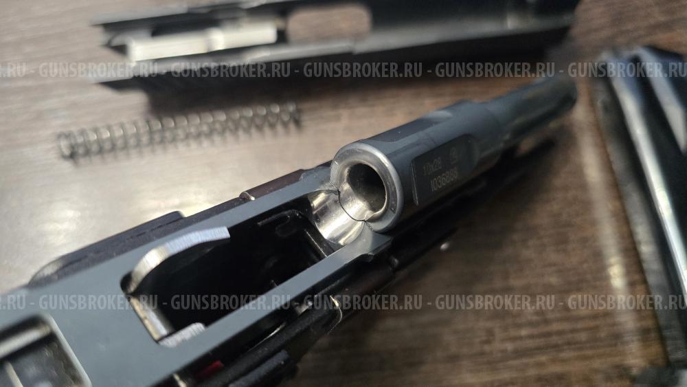 Grand Power T12, кал.10х28 "Made in Slovakia"