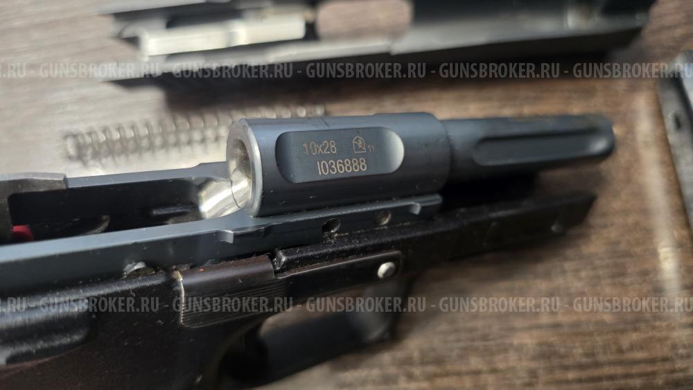 Grand Power T12, кал.10х28 "Made in Slovakia"