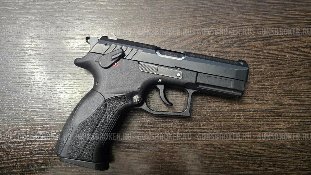 Grand Power T12, кал.10х28, "RU"