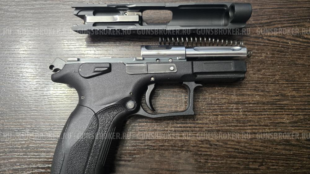 Grand Power T12, кал.10х28, "RU"