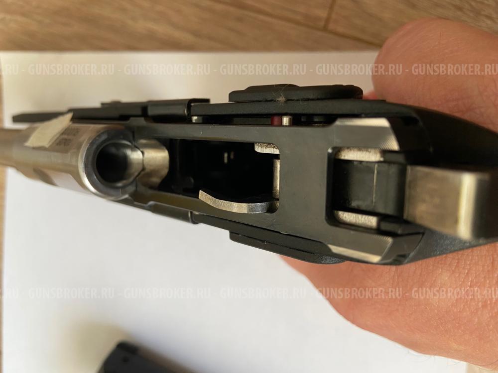 Grand Power T12, кал.10х28, "RU"