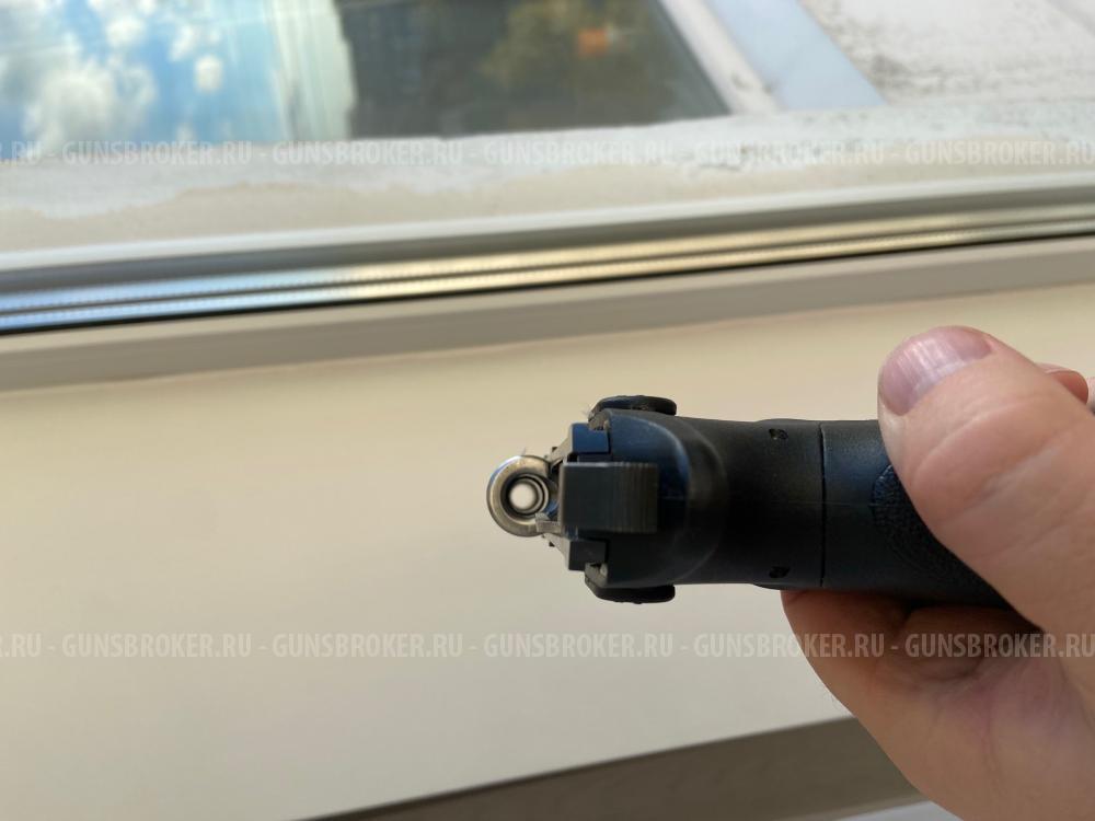 Grand Power T12, кал.10х28, "RU"