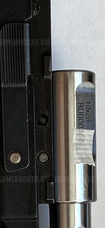 Grand Power T12, кал.10х28, "RU"