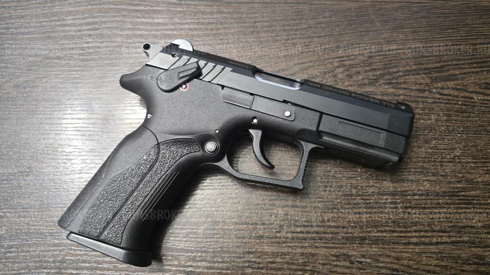 Grand Power T12, кал.10х28, &amp;quot;RU&amp;quot;