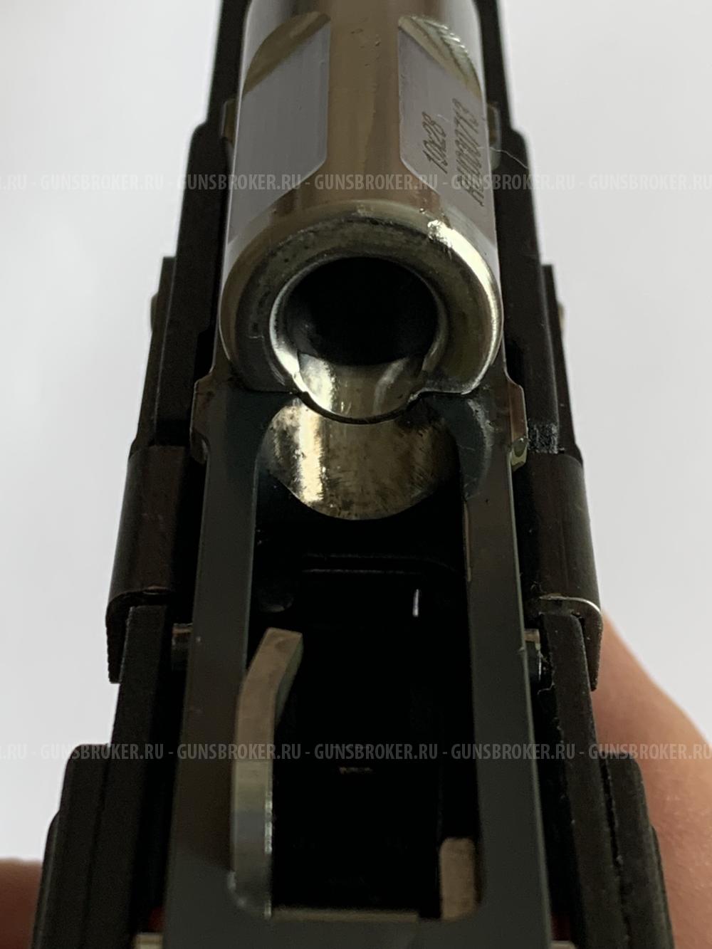Grand Power T12, кал.10х28, "RU"
