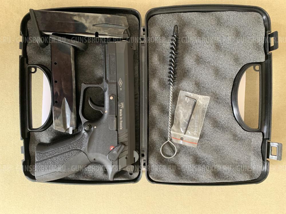 Grand Power T12, кал.10х28, "RU"