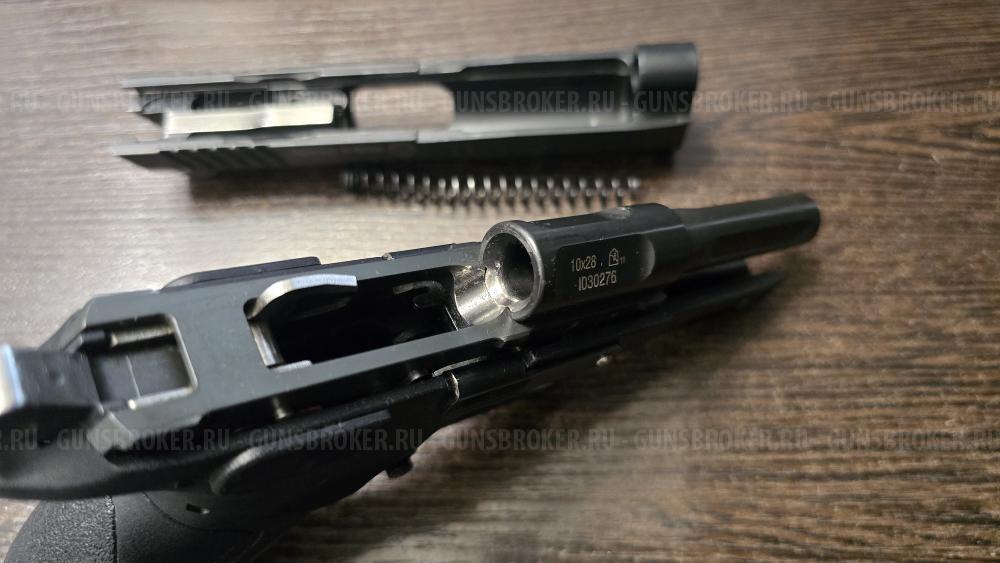 Grand Power T12, кал.10х28, "Slovakia", "i"