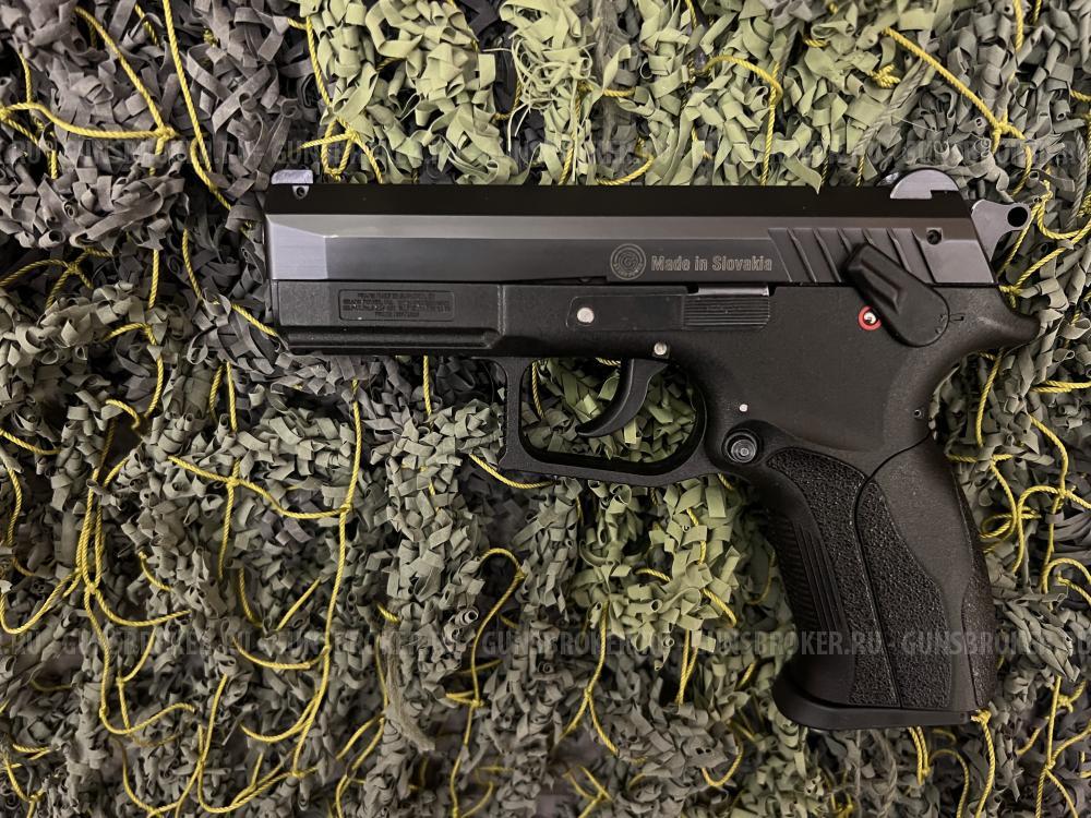 Grand Power T12 кал.10х28 Slovakia серия I