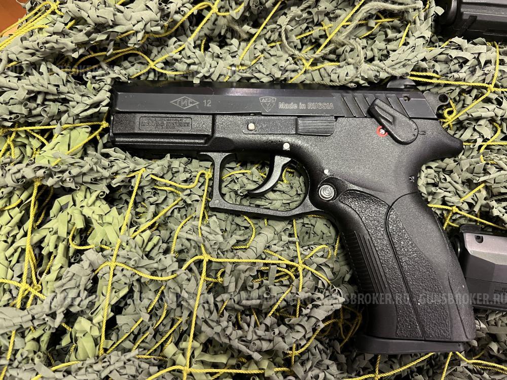 Grand Power T12 кал.10х28 в ассортименте