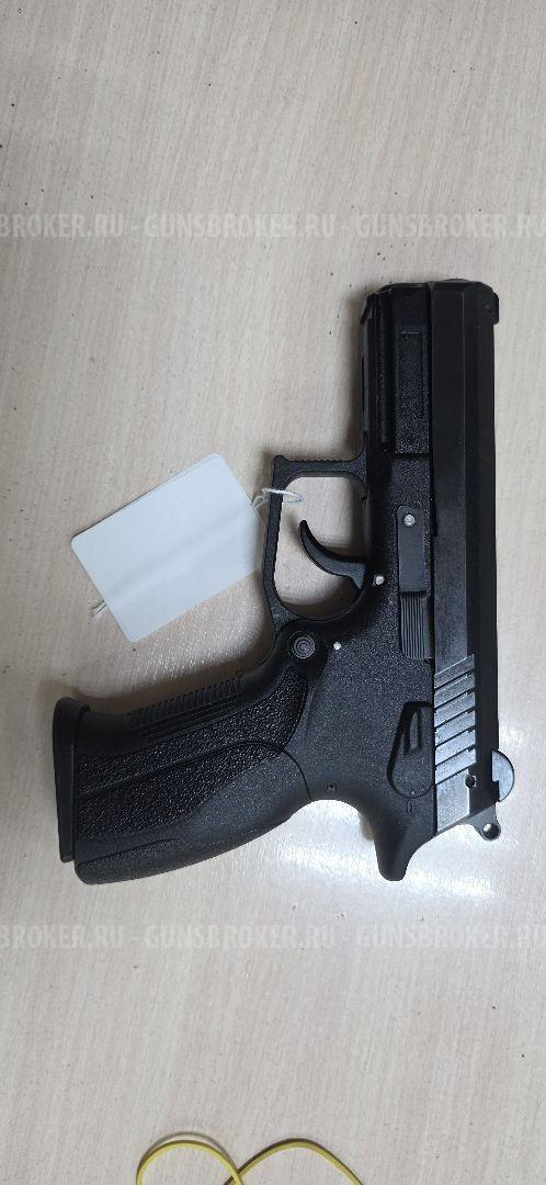 Grand Power T12, кал.10х28 ЗИД (до реформенный)