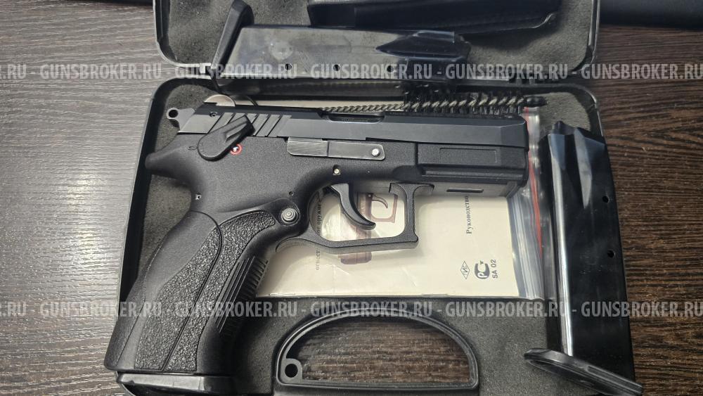 Grand Power T12, кал.10х28,