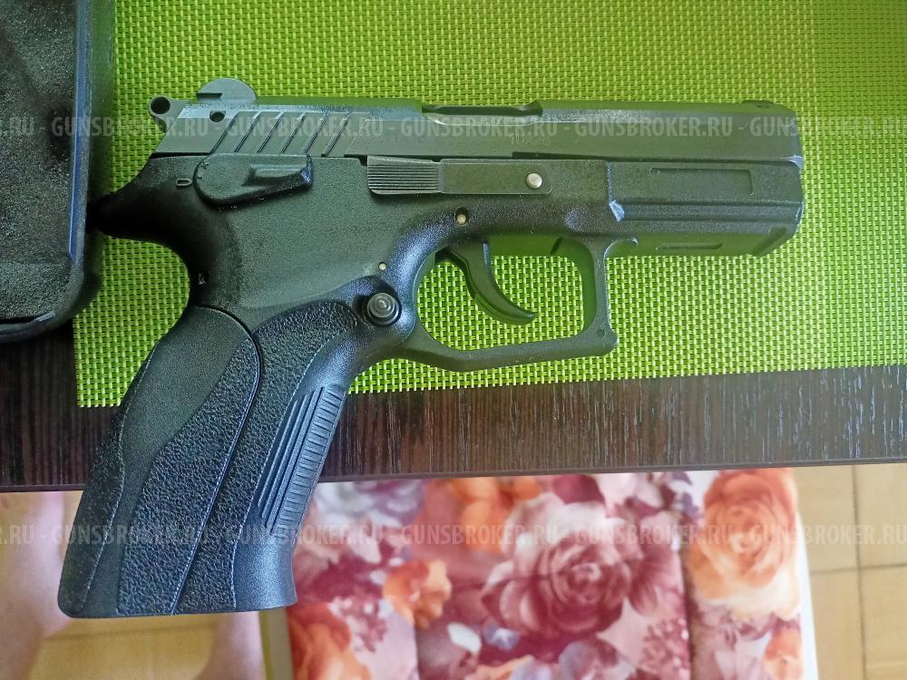 Grand Power T12 калибра 10х28