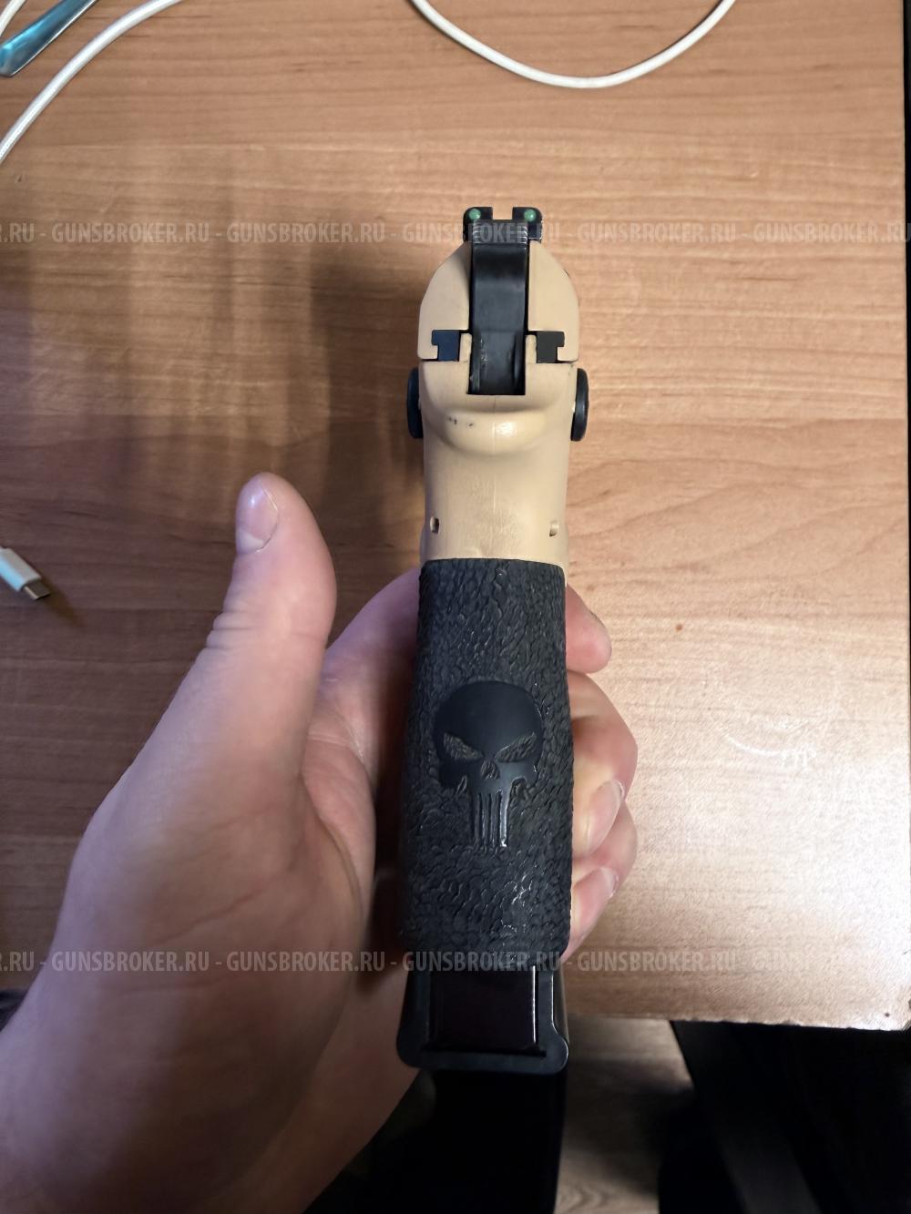 Grand Power T12, Made in Slovakia 2010 год серия H 