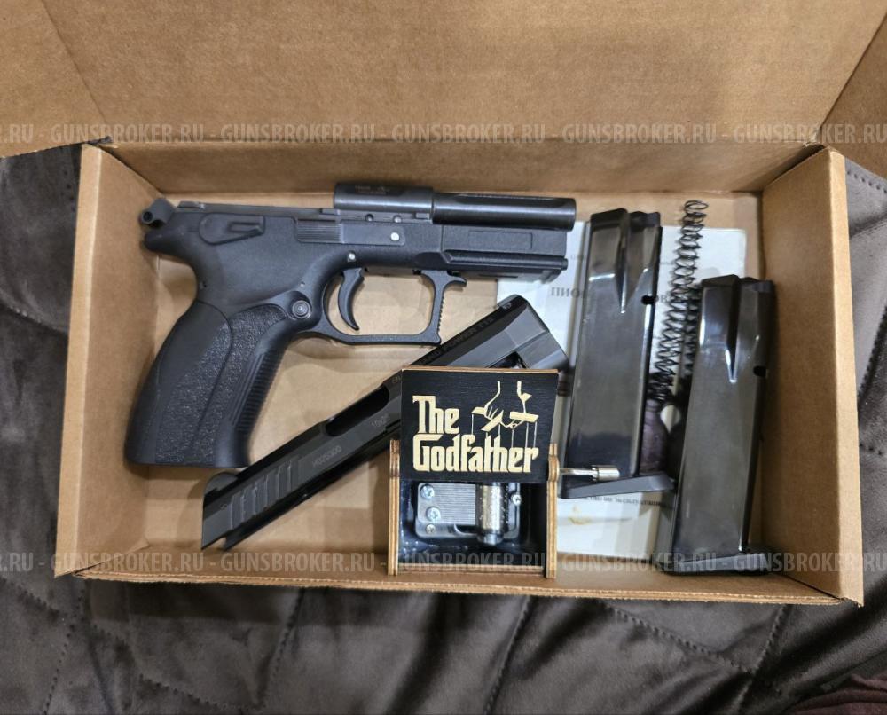 Grand Power T12, Made in Slovakia