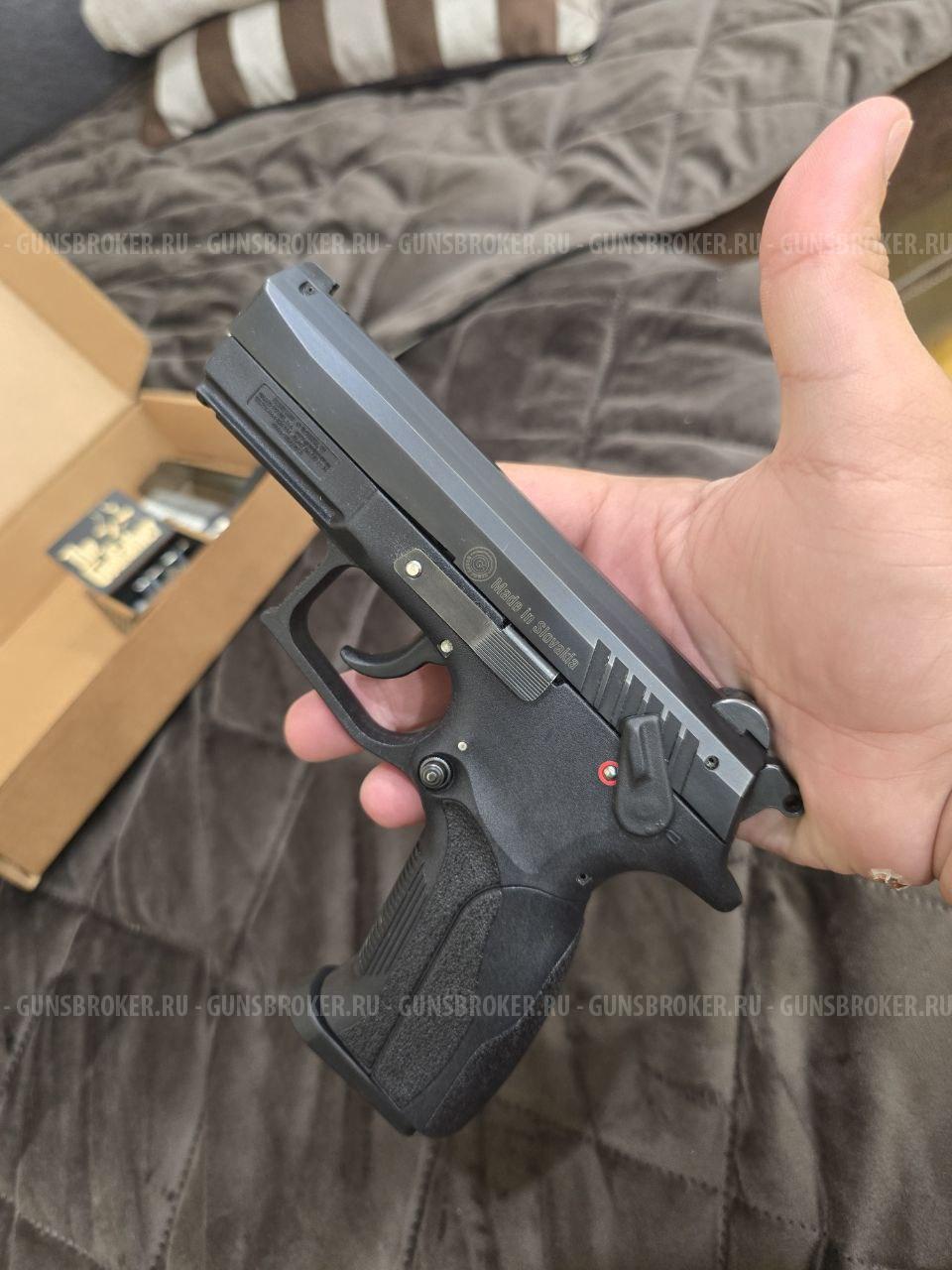 Grand Power T12, Made in Slovakia