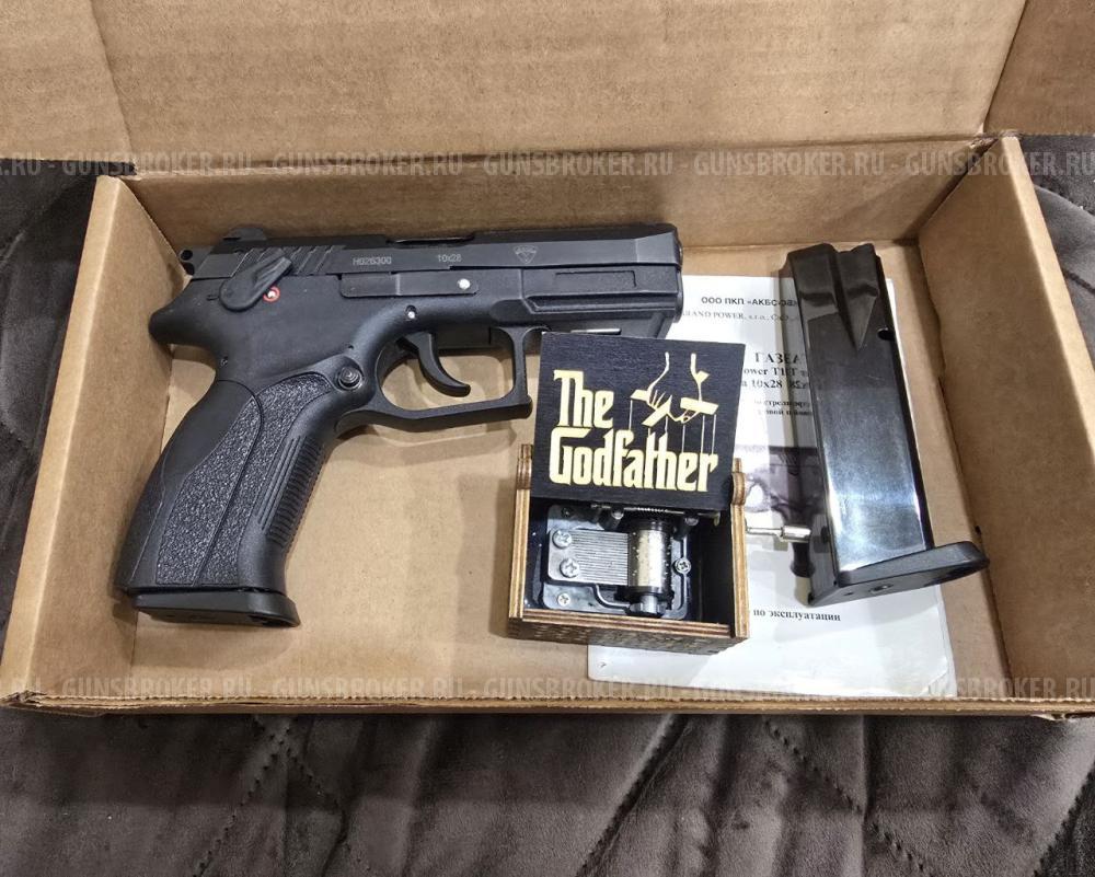 Grand Power T12, Made in Slovakia