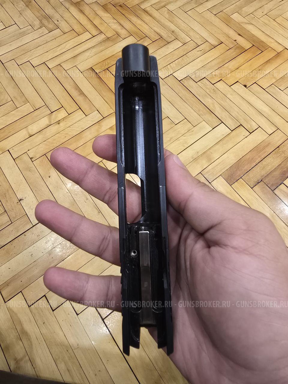 Grand Power T12, Made in Slovakia