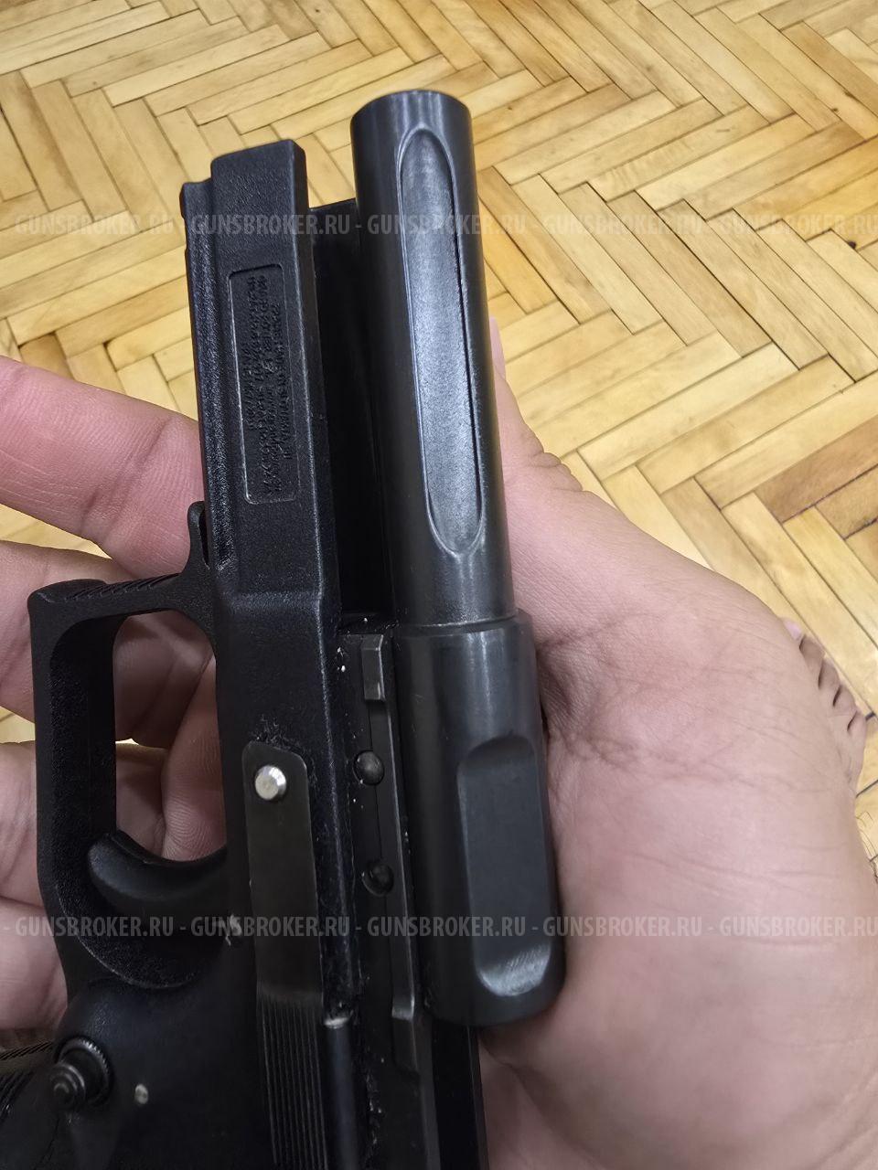 Grand Power T12, Made in Slovakia