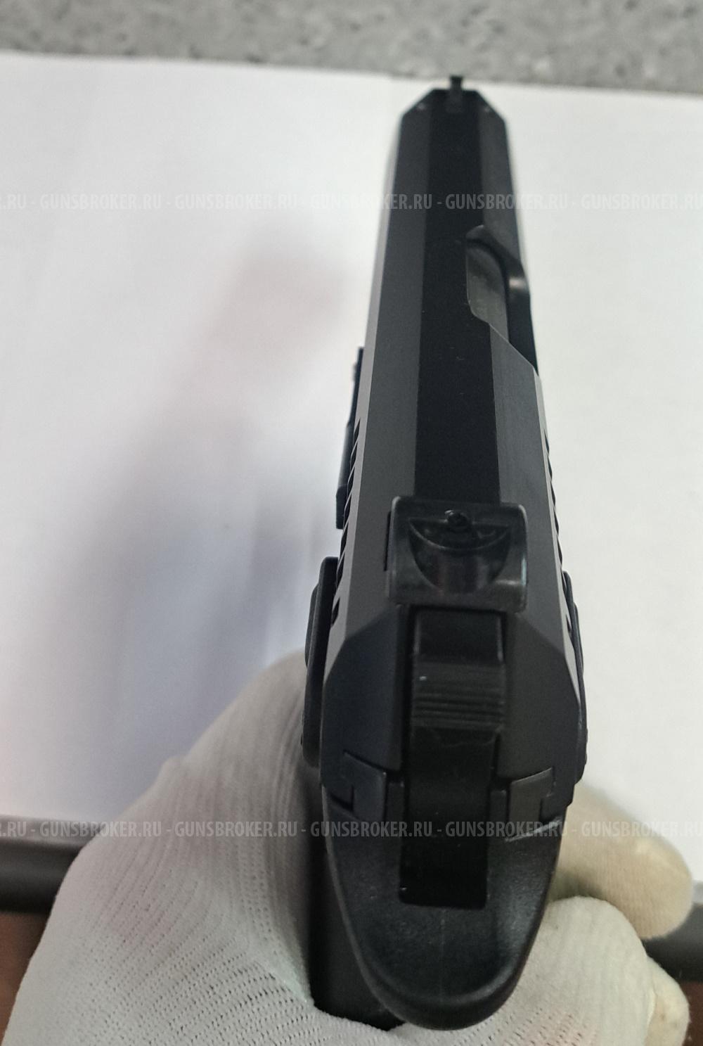 Grand Power T12. Made in Slovakia.