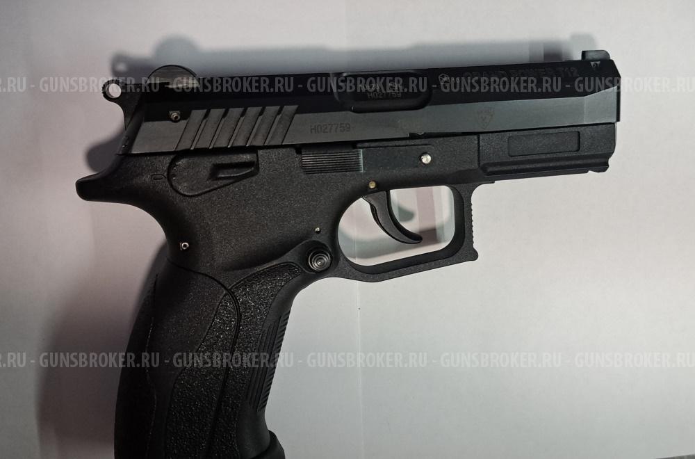 Grand Power T12. Made in Slovakia.