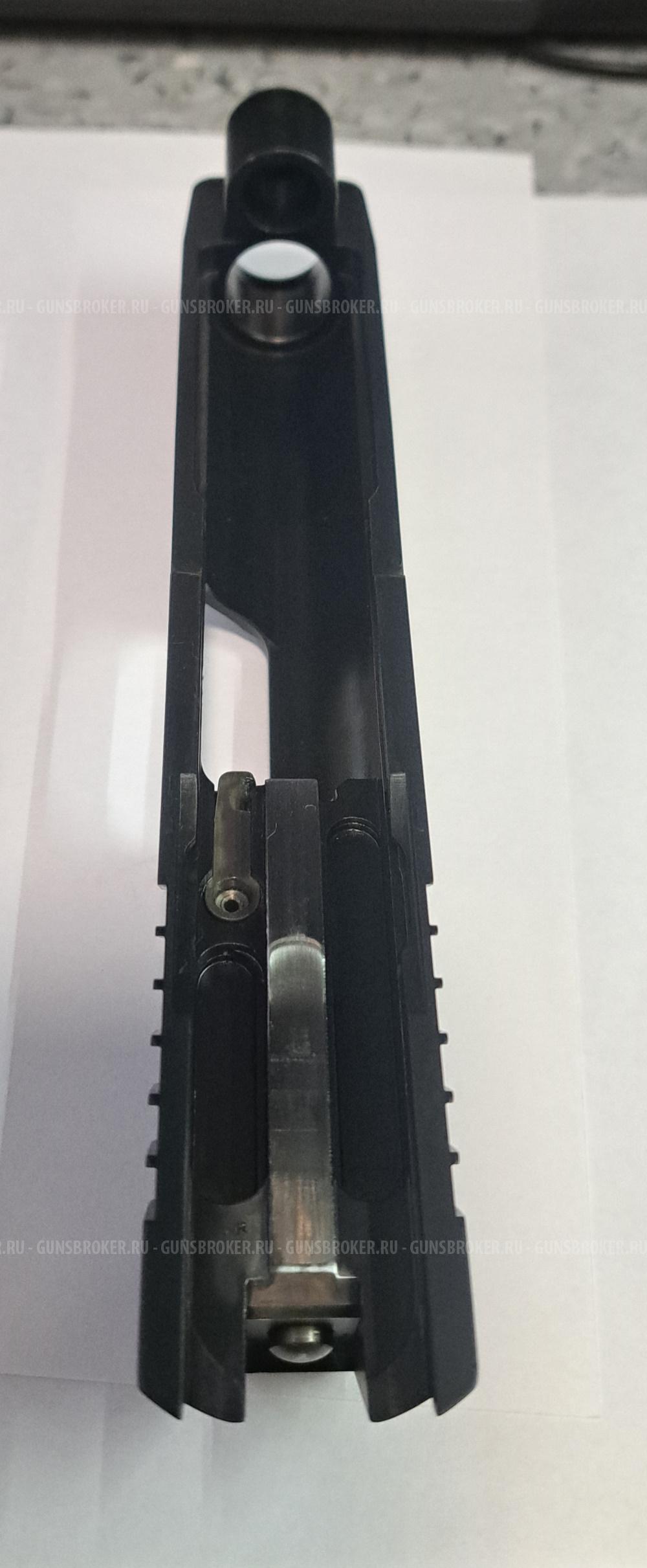 Grand Power T12. Made in Slovakia.