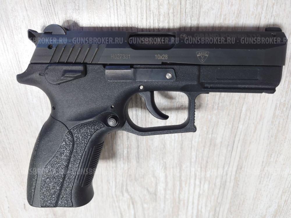 Grand Power T12, Made in Slovakia