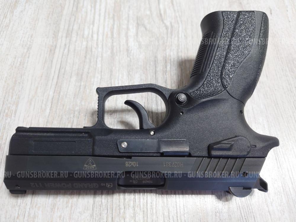 Grand Power T12, Made in Slovakia