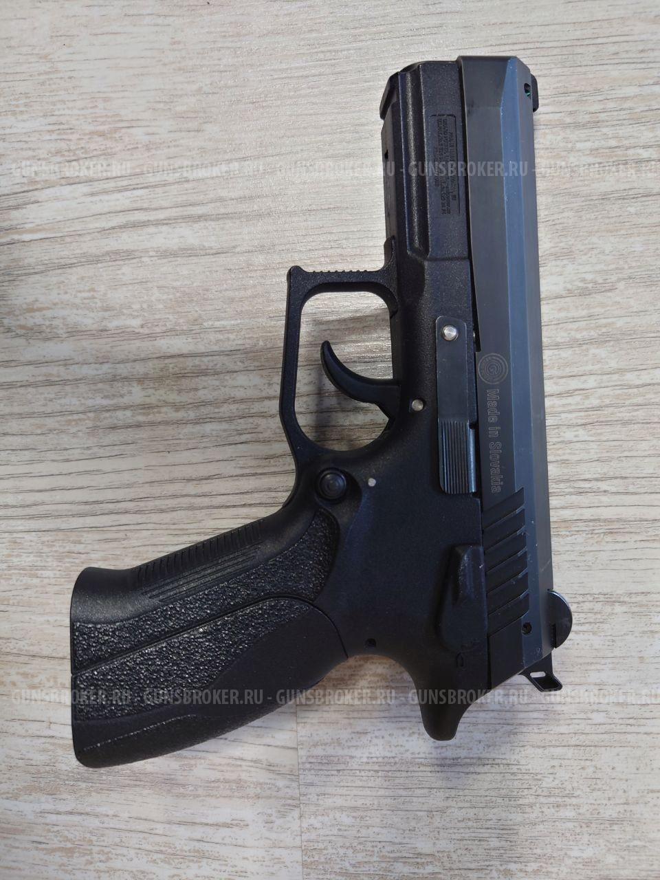 Grand Power T12, Made in Slovakia