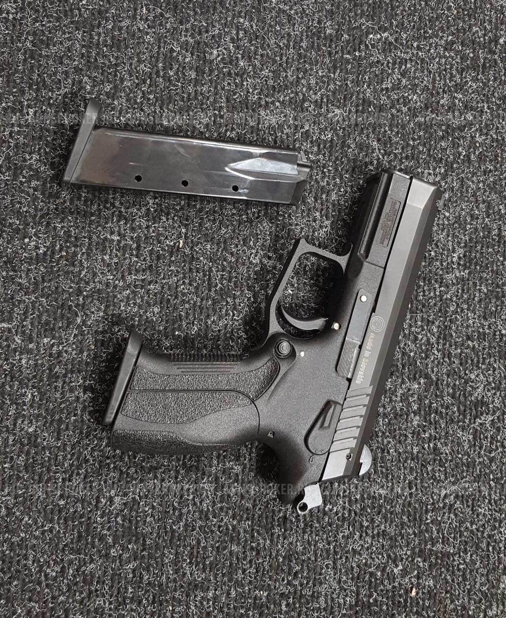 Grand Power T12, Made in Slovakia