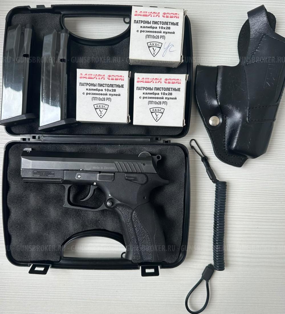 Grand Power T12, Made in Slovakia АКБС