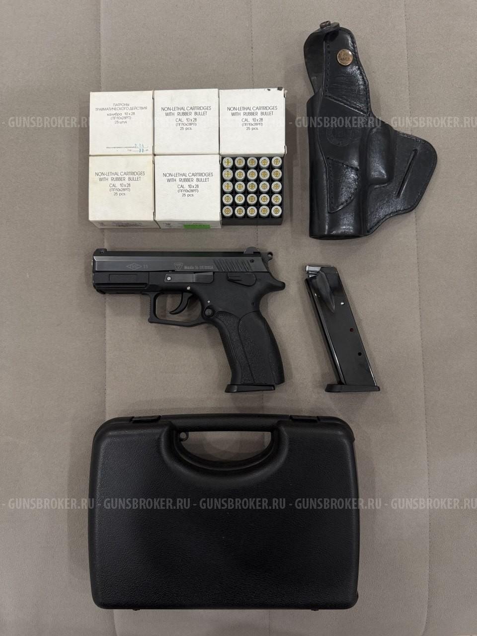 Grand Power T12 Mk7, 10×28T, производство АКБС, 2013 год.