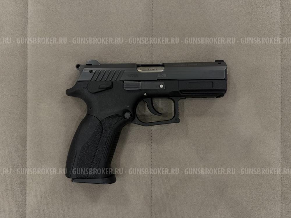 Grand Power T12 Mk7, 10×28T, производство АКБС, 2013 год.