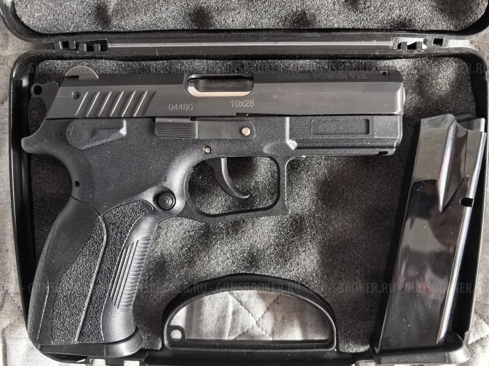 Grand Power T12 Новый