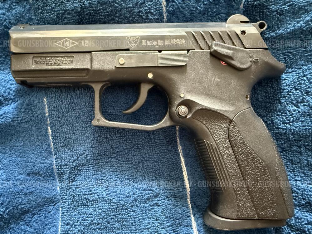 Grand Power T12 ООО ПКП «АКБС»