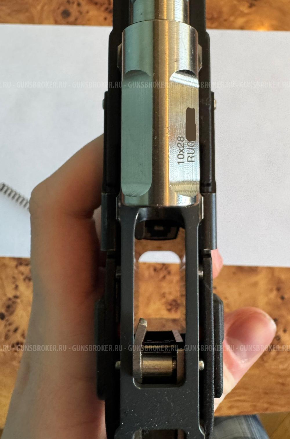 Grand Power T12 RU, серии РУ