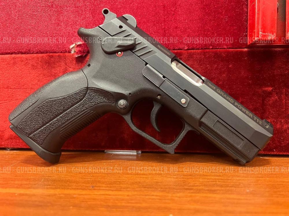 Grand power T12 Ru серия ✅