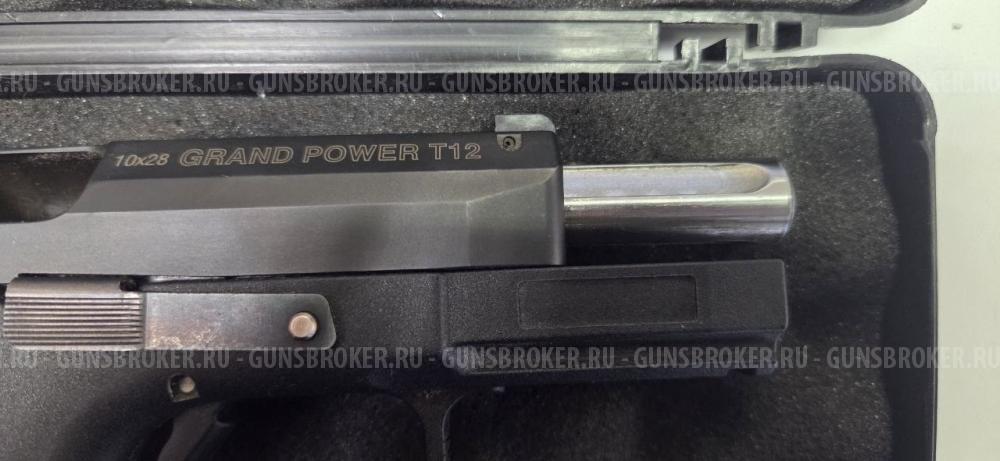 Grand Power t12 RU серия