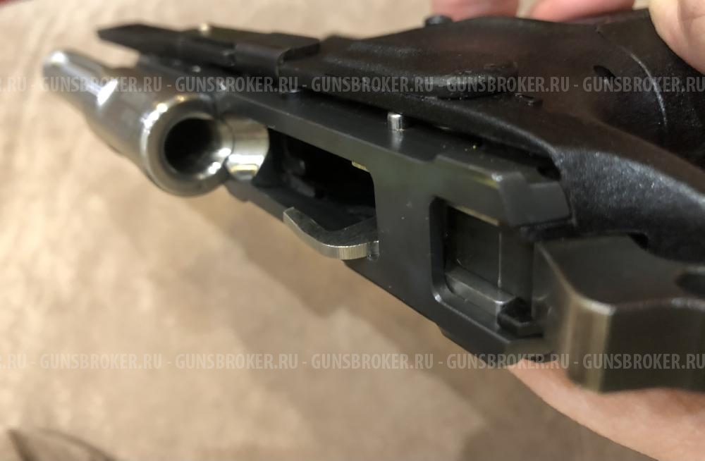 Grand Power T12 серии RU (уникальный экземпляр)