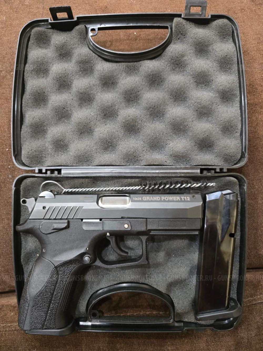 Grand Power T12 серии RU