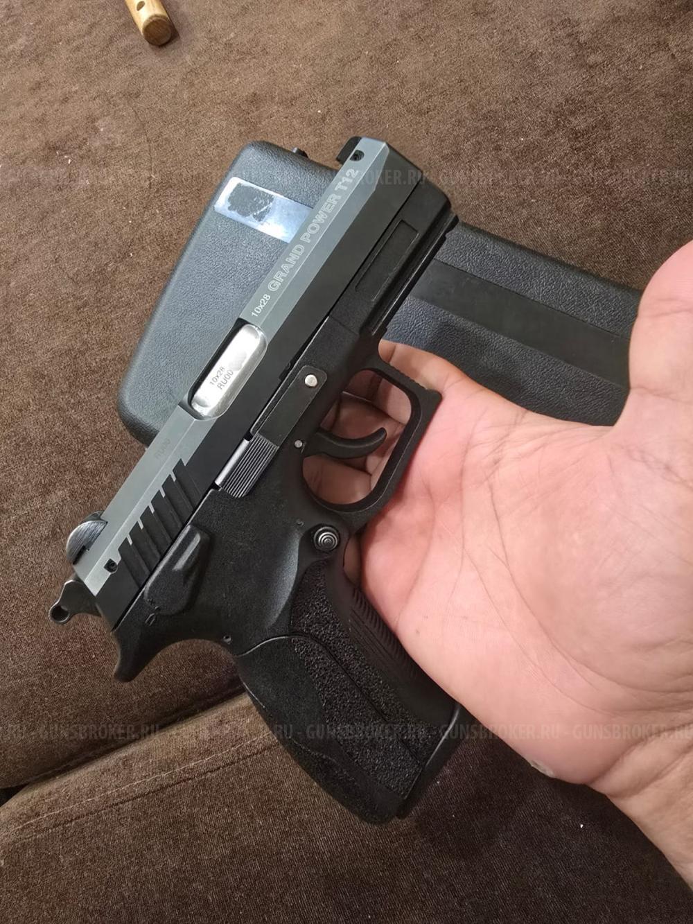 Grand Power T12 серии RU