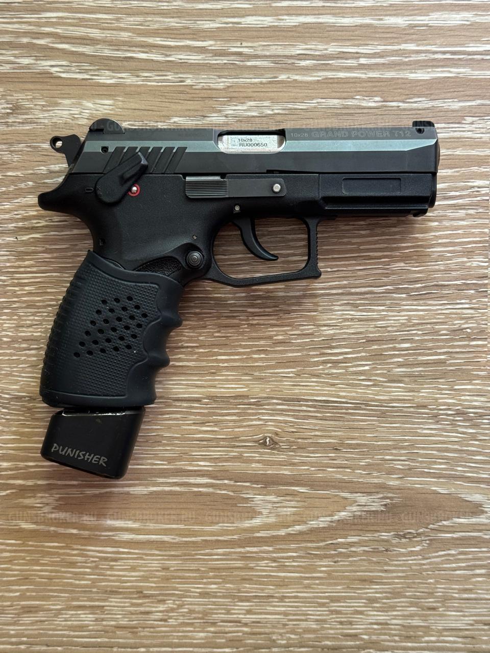 Grand Power T12 серии RU